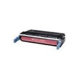 Compatible HP C9733A Magenta Laser Toner Cartridge 